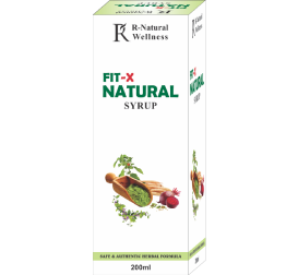 FIT-X NATURAL SYRUP